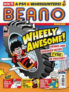 The Beano - 23.02.2019 The Beano - 23.02.2019