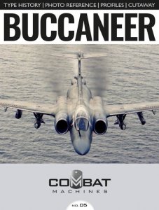 Airfix Model World - Combat Machines 5: Buccaneer