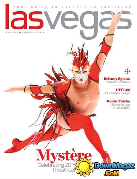 Las Vegas - 22 December 2013 Las Vegas - 22 December 2013