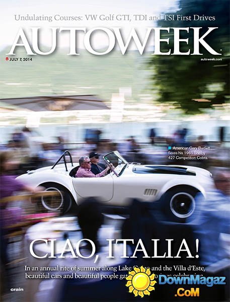 Autoweek - 7 July 2014