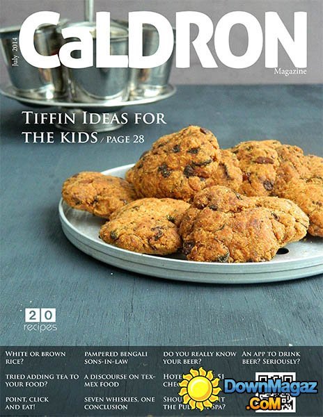 CaLDRON – July 2014
