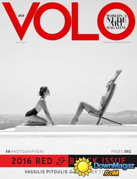 VOLO - July 2016 VOLO - July 2016