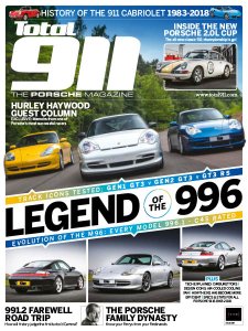 Total 911 - Is. 167 2018 Total 911 - Is. 167 2018