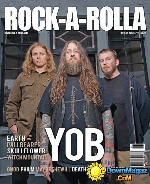 Rock-A-Rolla – August/September 2014