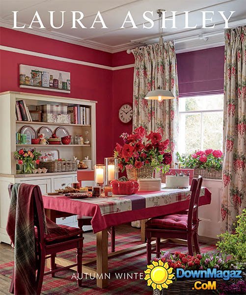 Laura Ashley UK - Autumn/Winter 2015 Laura Ashley UK - Autumn/Winter 2015