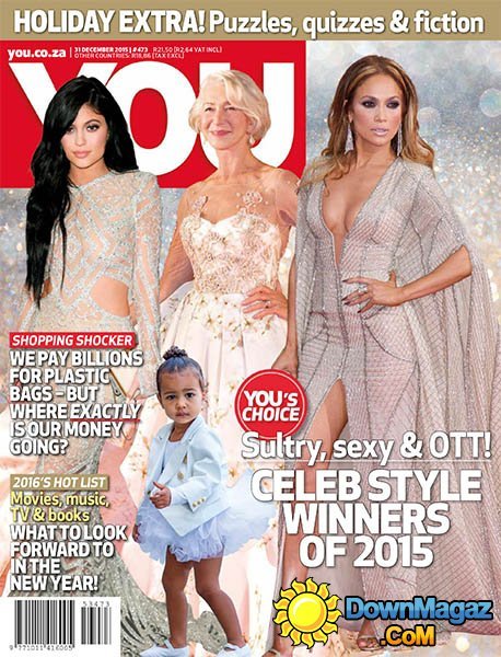 You SA - 31 December 2015 You SA - 31 December 2015