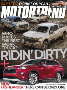 Motor Trend - 06.2019 Motor Trend - 06.2019