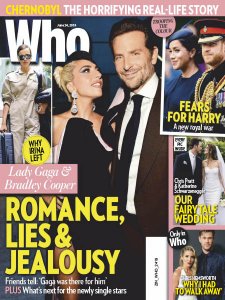 Who - 06.24.2019 Who - 06.24.2019