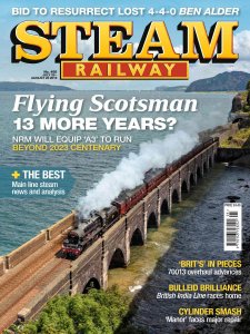 Steam Railway - 07.26.2019 Steam Railway - 07.26.2019