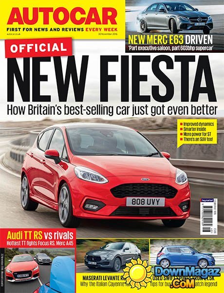 Autocar UK - 30.11.2016 Autocar UK - 30.11.2016