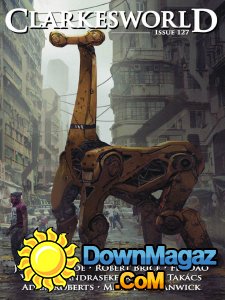 Clarkesworld - 04.2017 Clarkesworld - 04.2017