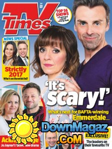 TV Times - 03.06.2017 TV Times - 03.06.2017