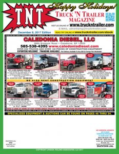 Truck N Trailer - 7.12.2017 Truck N Trailer - 7.12.2017