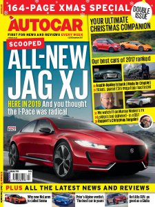 Autocar UK - 13.12.2017 Autocar UK - 13.12.2017