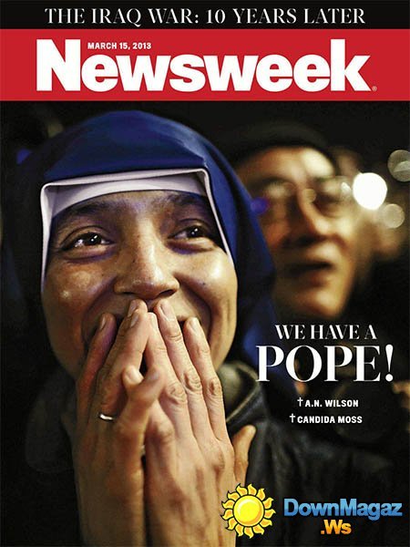 Newsweek - 15 March 2013 Newsweek - 15 March 2013