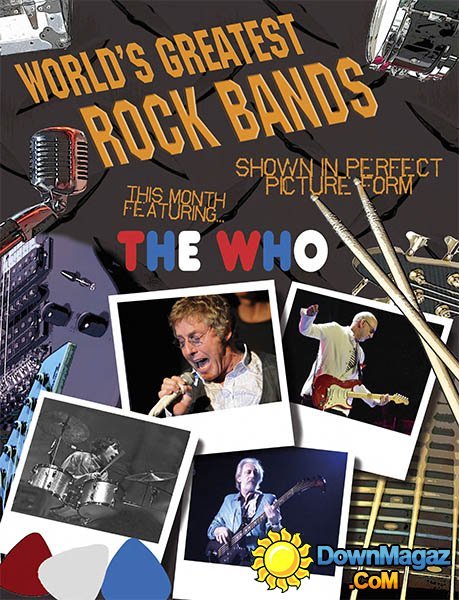 World’s Greatest Rock Bands - The Who