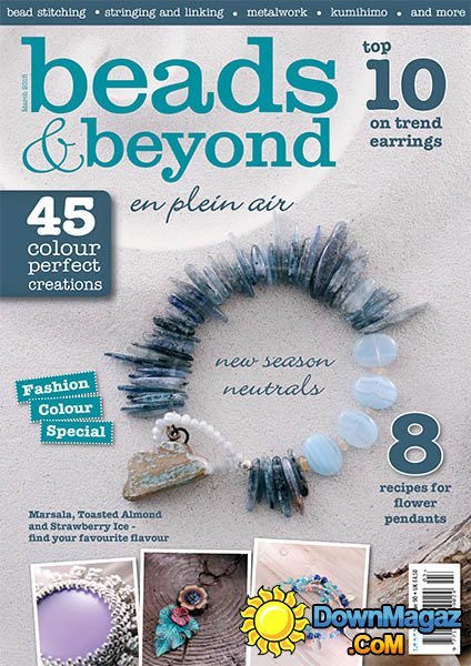 Beads & Beyond - March 2015