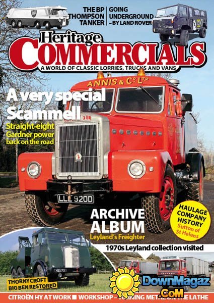 Heritage Commercials - June 2015