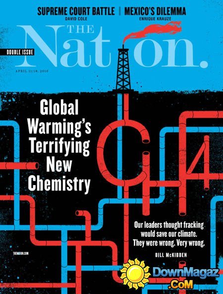 The Nation - April 11-18, 2016 The Nation - April 11-18, 2016