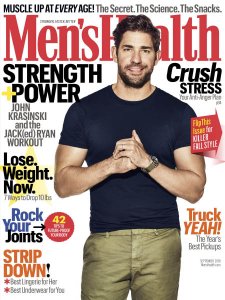 Men's Health USA - 09.2018 Men's Health USA - 09.2018