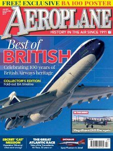 Aeroplane - 07.2019 Aeroplane - 07.2019