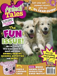 Animal Tales - 08.2019 Animal Tales - 08.2019