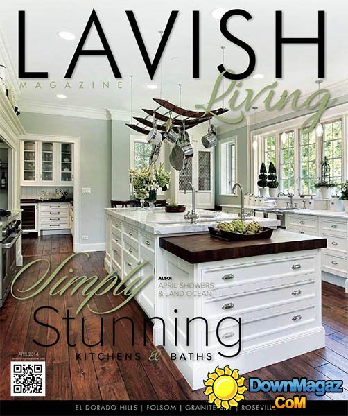 Lavish Living - April 2014