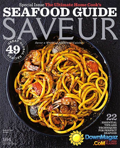 Saveur - April 2014 Saveur - April 2014