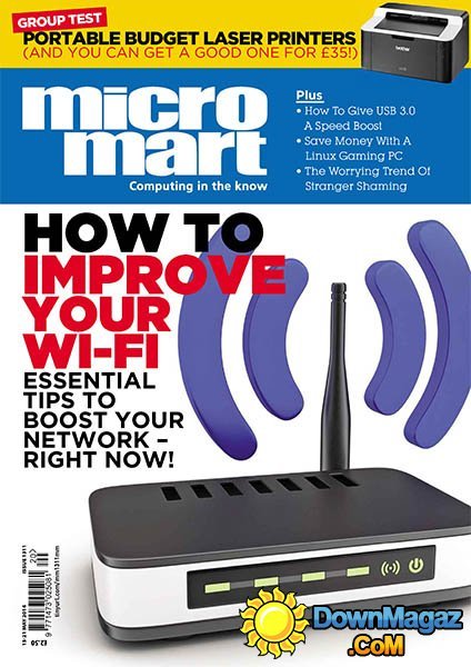 Micro Mart - 15 May 2014