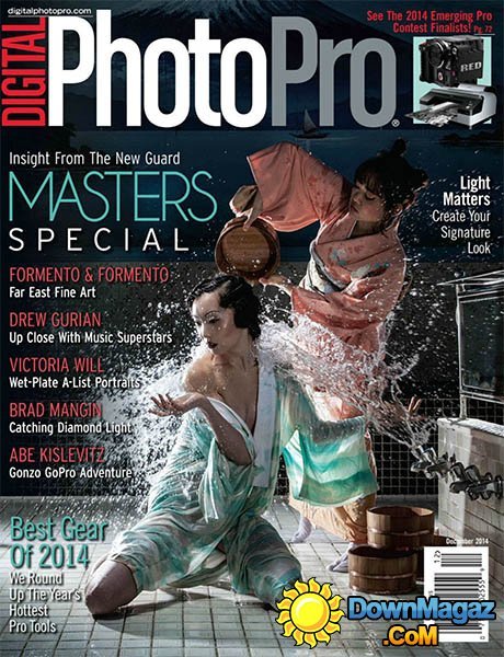 Digital Photo Pro - December 2014 Digital Photo Pro - December 2014