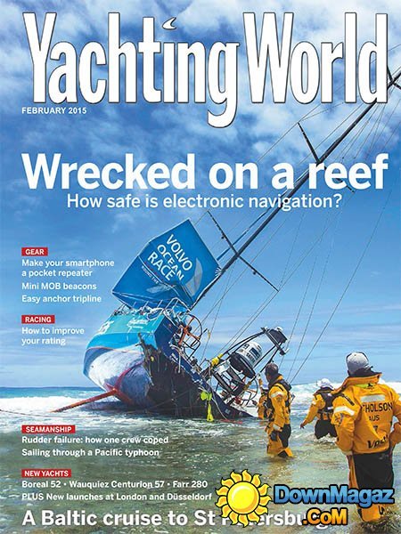 Yachting World - February 2015 Yachting World - February 2015