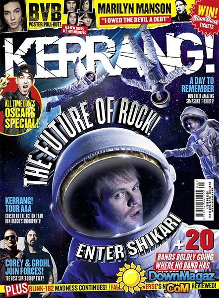 Kerrang - 21 February 2015