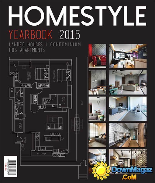 Homestyle - Yearbook 2015