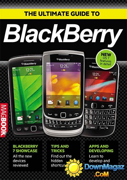 The Ultimate Guide To Blackberry