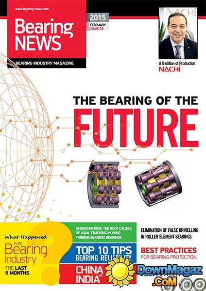 Bearing NEWS - February 2015
