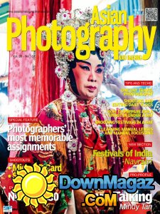 Asian Photography - 10.2017 Asian Photography - 10.2017