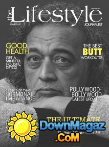 The Lifestyle journalist - 11.2017 The Lifestyle journalist - 11.2017