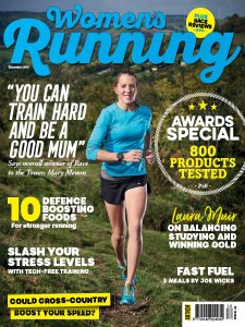 Women's Running UK - 12.2018 Women's Running UK - 12.2018