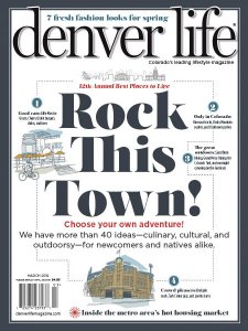 Denver Life - 03.2019 Denver Life - 03.2019