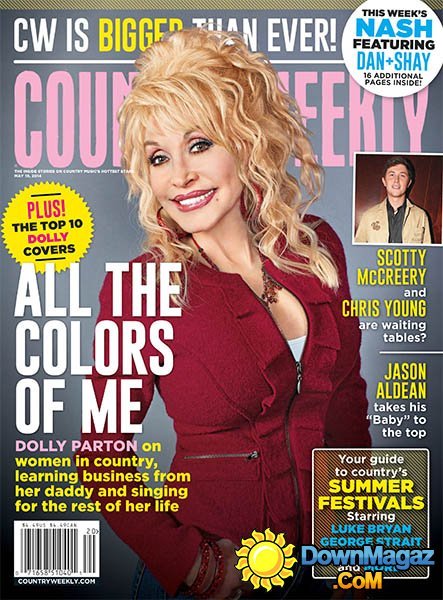 Country Weekly - 19 May 2014