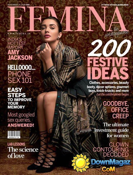 Femina IN - 24 November 2015