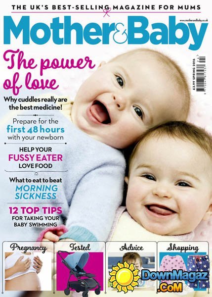 Mother & Baby UK - Spring 2016 Mother & Baby UK - Spring 2016