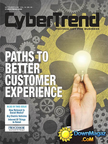 CyberTrend - September 2016 CyberTrend - September 2016