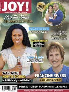 Joy! - 02/03 2018 Joy! - 02/03 2018