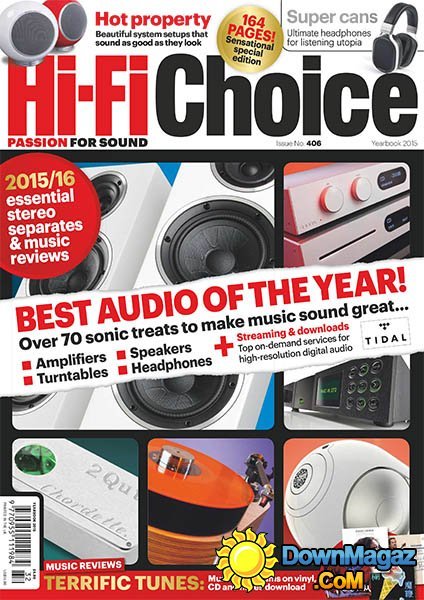 Hi-Fi Choice UK - Yearbook 2015 Hi-Fi Choice UK - Yearbook 2015