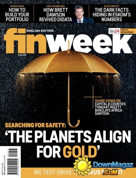 finweek - 14 July 2016 finweek - 14 July 2016