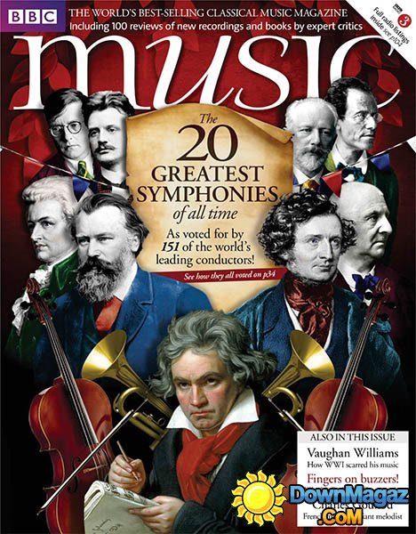 BBC Music - September 2016