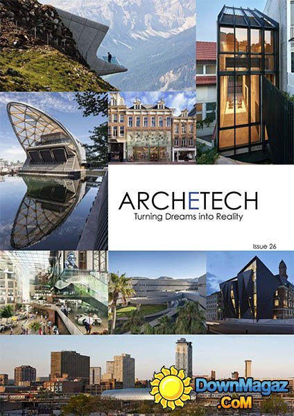 Archetech - Issue 26, 2016