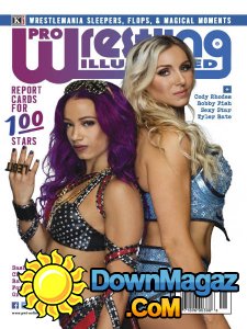 Pro Wrestling Illustrated - 06.2017 Pro Wrestling Illustrated - 06.2017