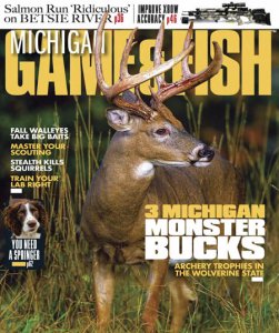 Michigan Game & Fish - 09.2018